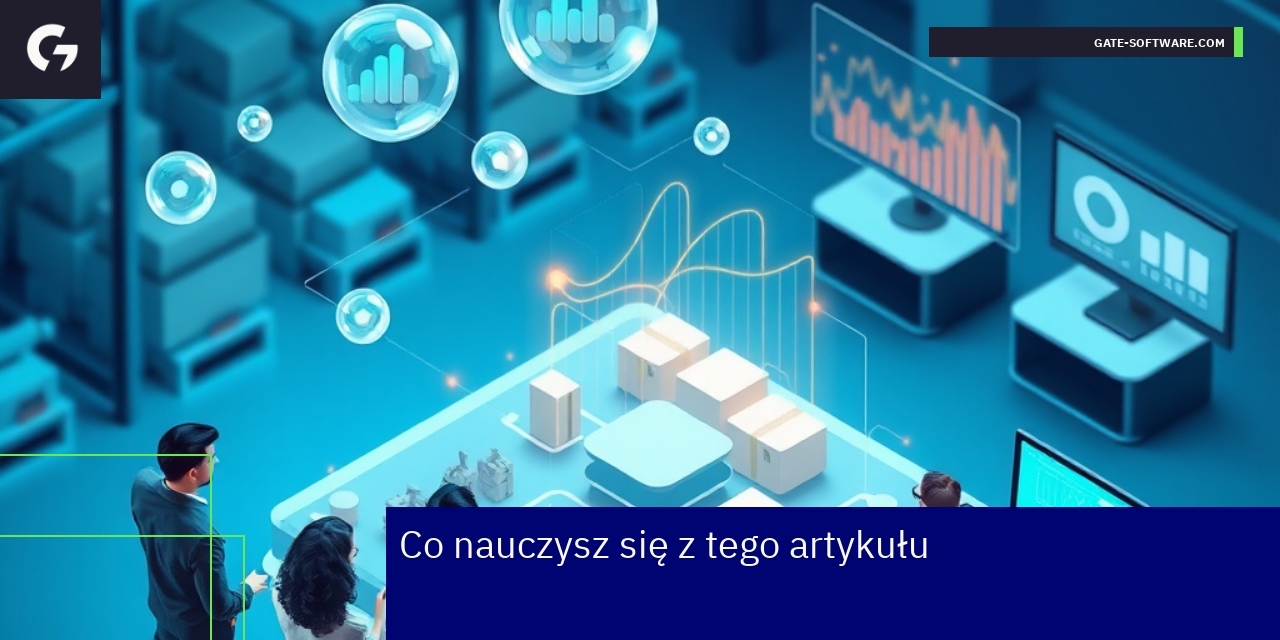 Schemat testów obciążeniowych i monitoringu IT
