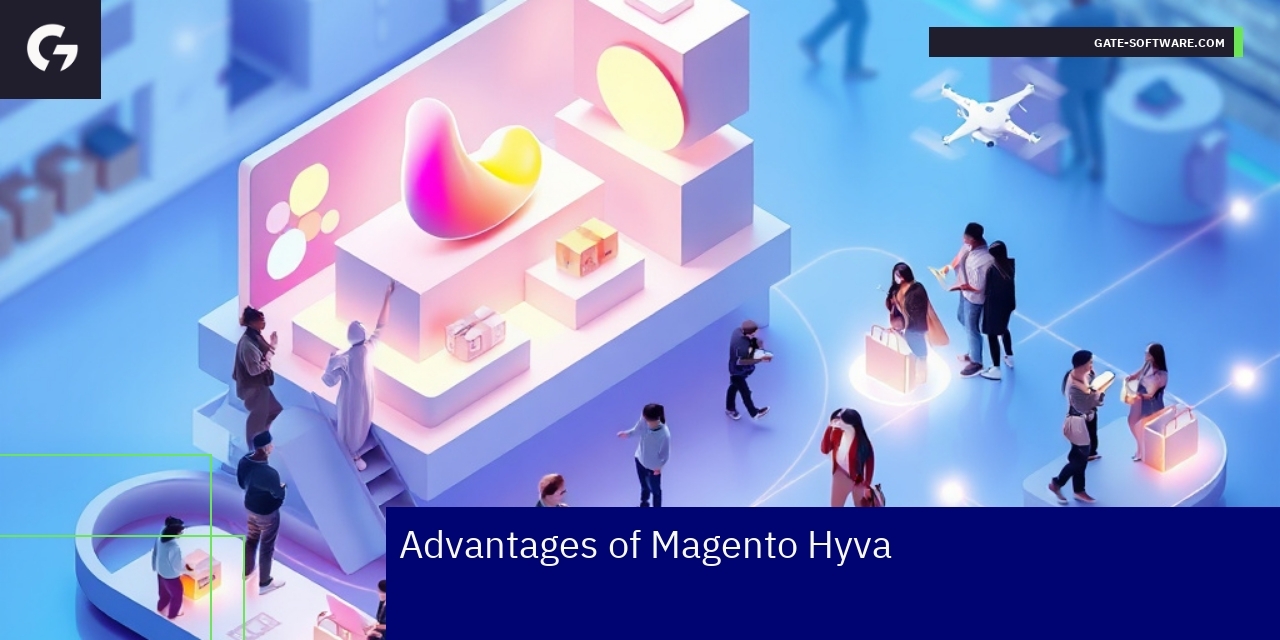 Magento Hyva theme customizable eCommerce storefront design