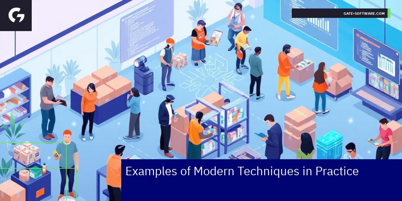 Diagram of modular scalable ecommerce architecture