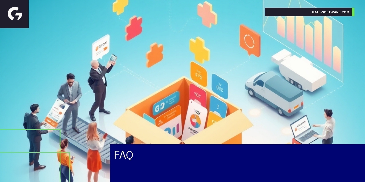 Schemat Magento B2B z integracją ERP i wsparciem firmy