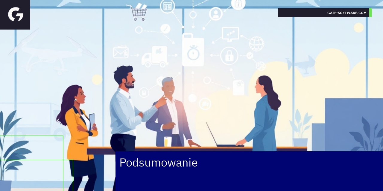 Praca zespołu wsparcia technicznego nad Magento 2
