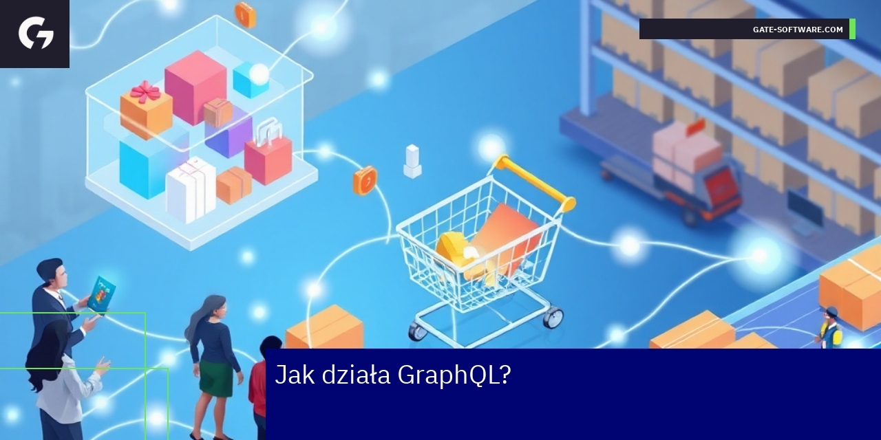 Schemat działania GraphQL w Magento 2