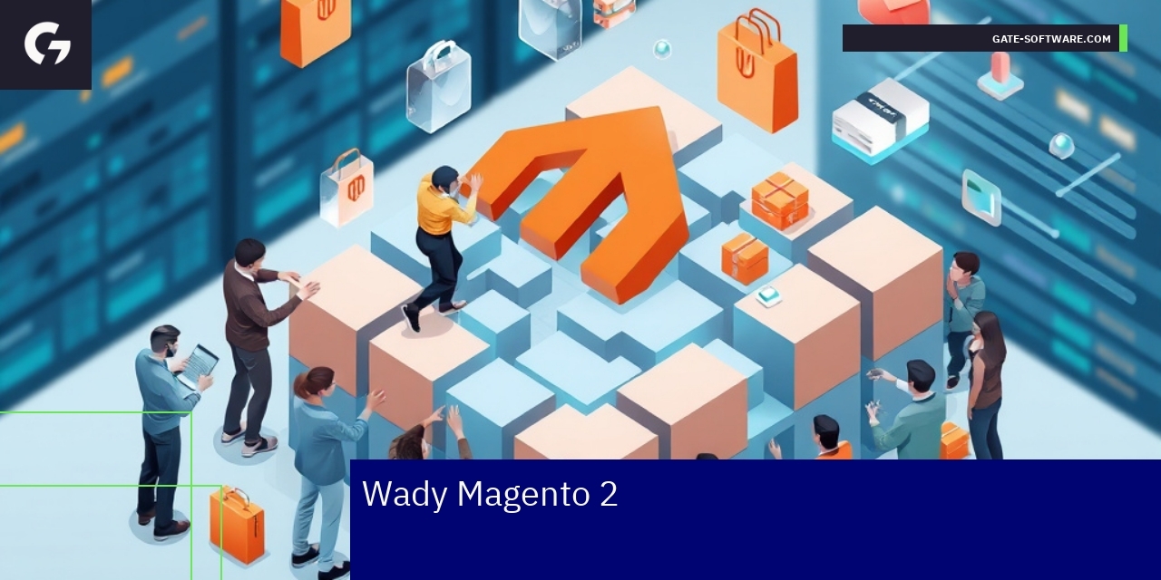 Wady i możliwości rozwoju Magento 2 Schemat procesu wdrożenia i rozwoju sklepu Magento