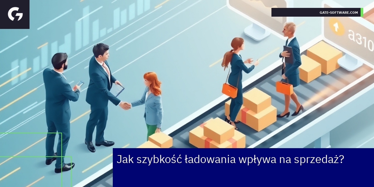 Schemat optymalizacji szybkości ładowania strony