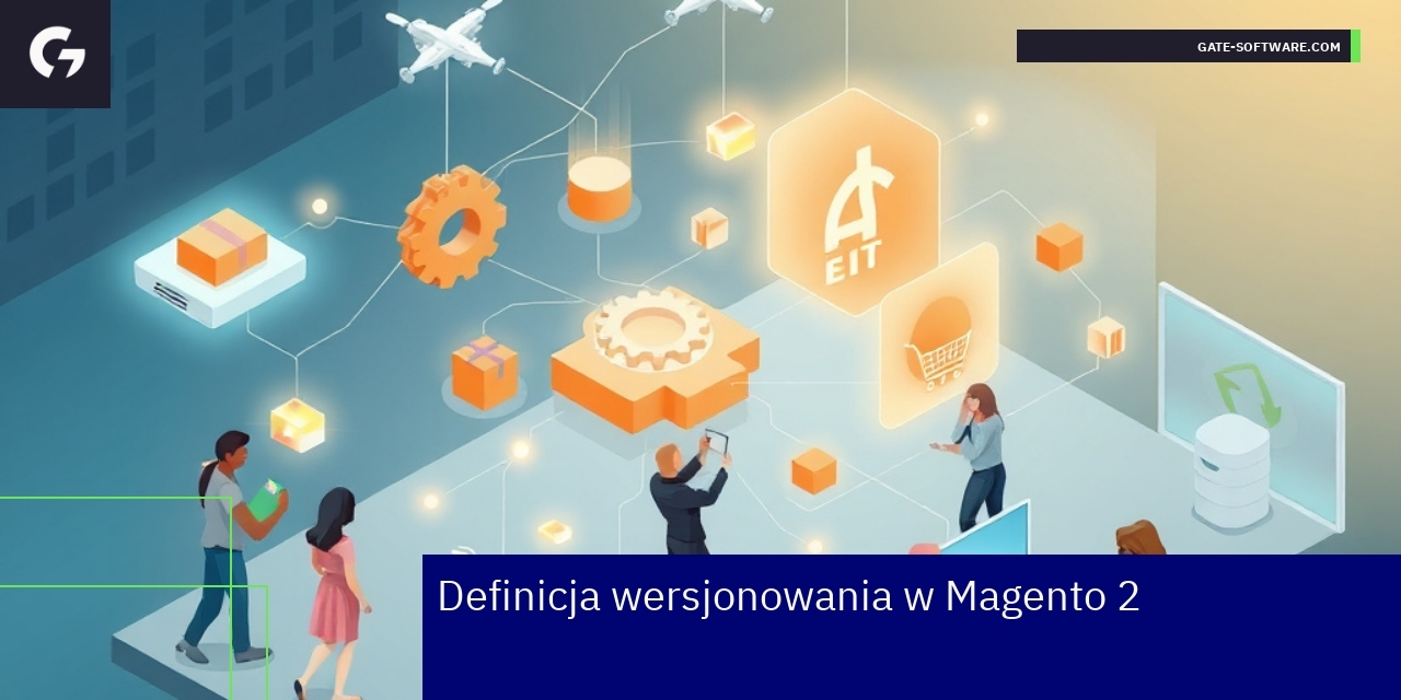 Schemat wersjonowania modułów Magento 2