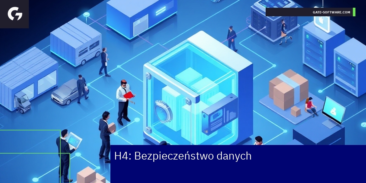 Schemat zabezpieczeń systemu Hyva i ochrona danych
