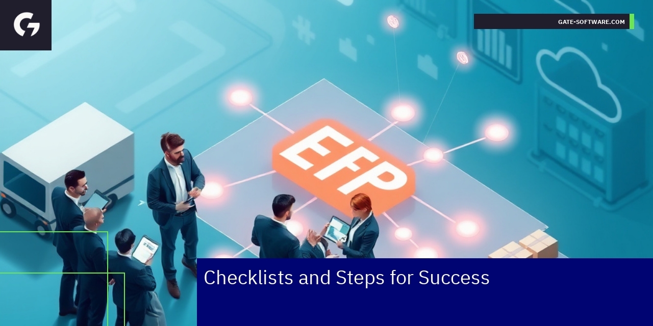 Flowchart showing Magento and ERP integration steps