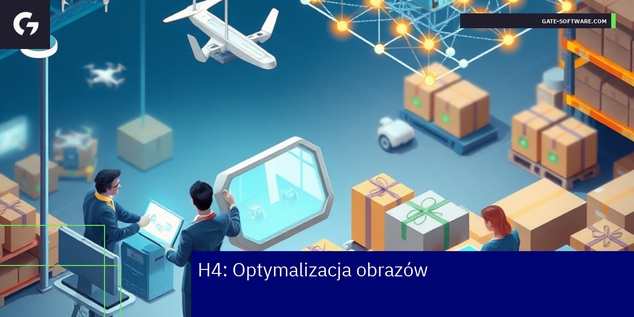 Schemat optymalizacji obrazów i ich ładowania