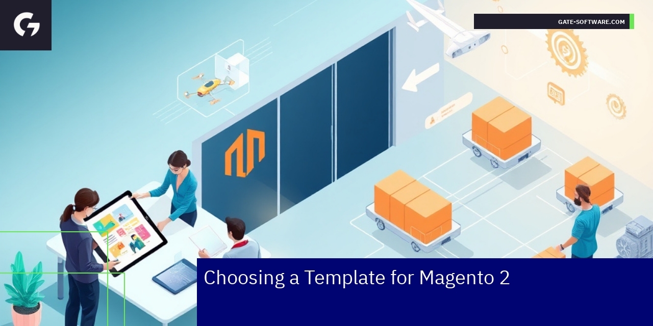 Choosing the Best Magento 2 Template Magento 2 e-commerce theme selection and customization