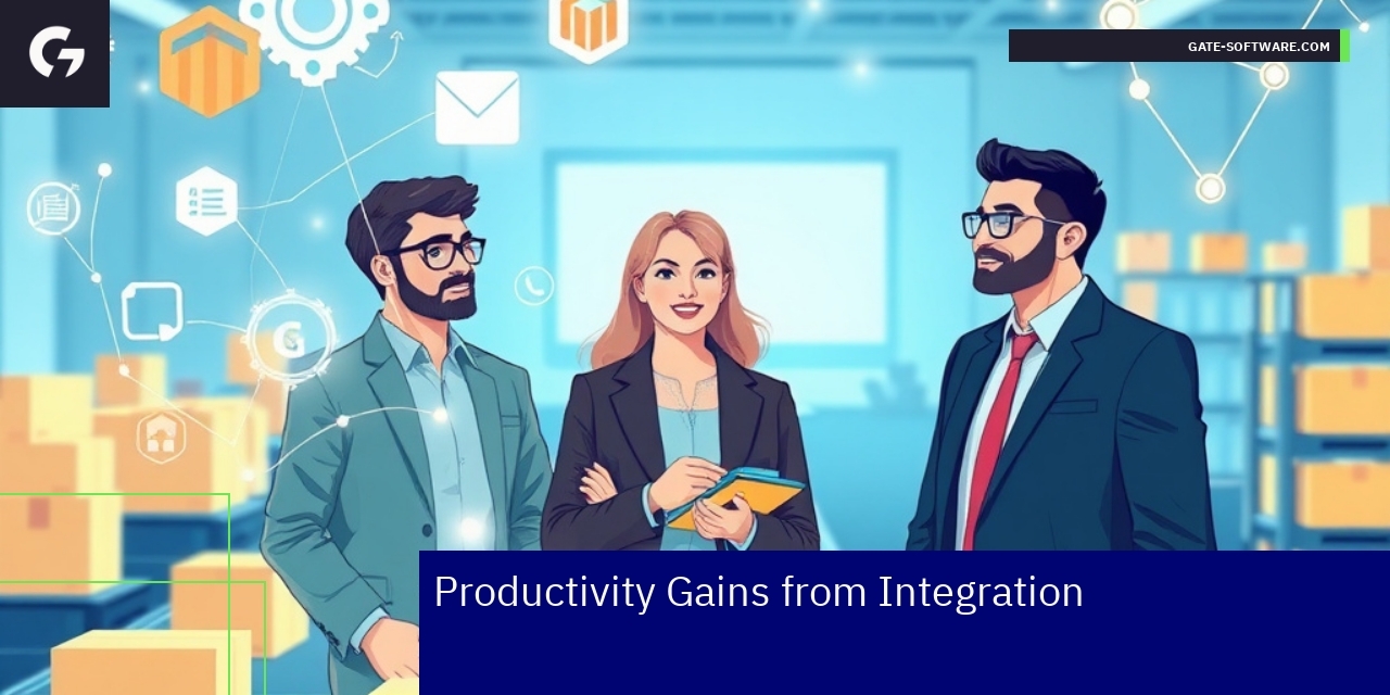 Marketing automation workflow and data integration