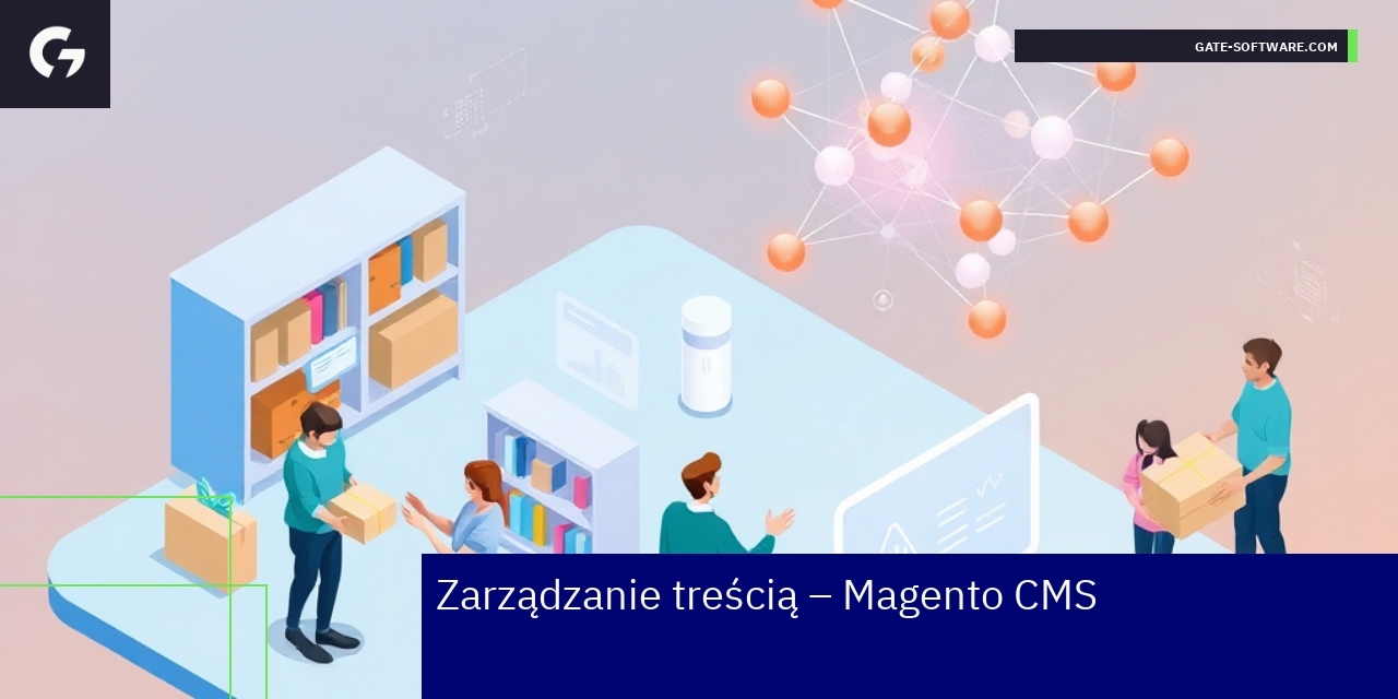 Schemat procesu wdrożenia i integracji Magento 2