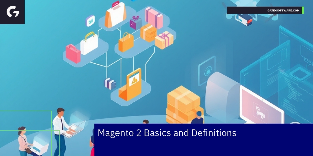 Magento 2 platform with Hyva theme customization