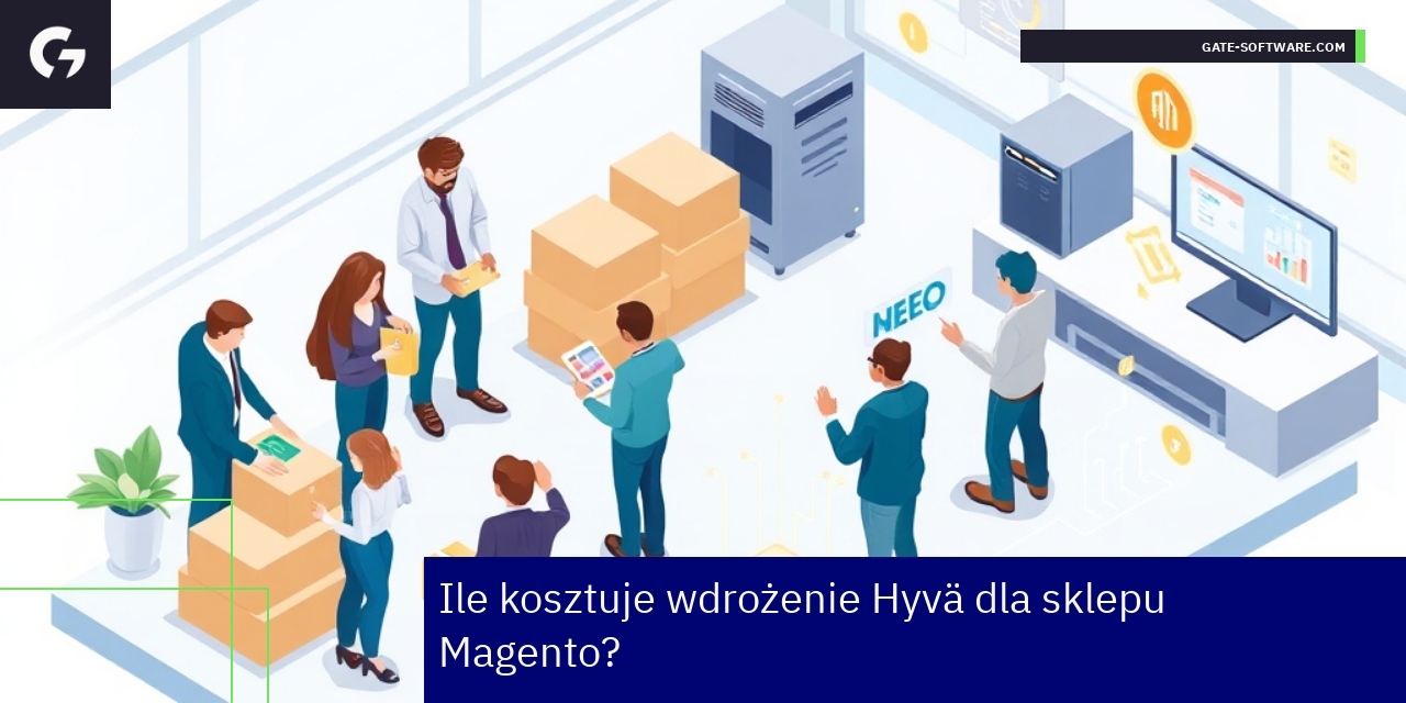 Schemat procesu wdrożenia i zalety Hyvä Magento