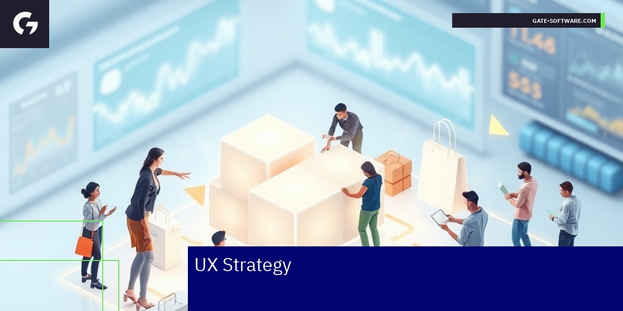 Diagram illustrating Hyva UX strategy and modular design