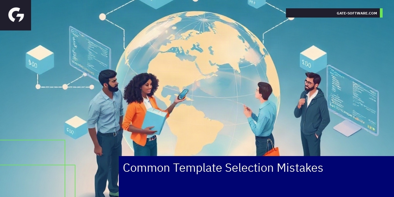 Common Mistakes in Hyva Template Selection Checklist of Hyva template selection common mistakes
