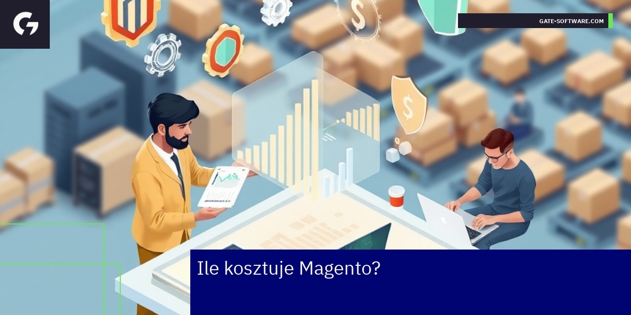 Koszty i wyzwania wdrożenia Magento 2 Schemat wsparcia technologicznego i specjalistów Magento