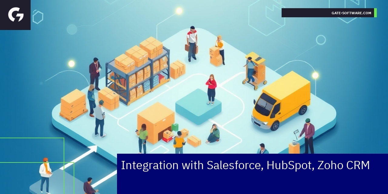 Hyva Integration with CRM and Financial Controls CRM integration with live chat and finance management