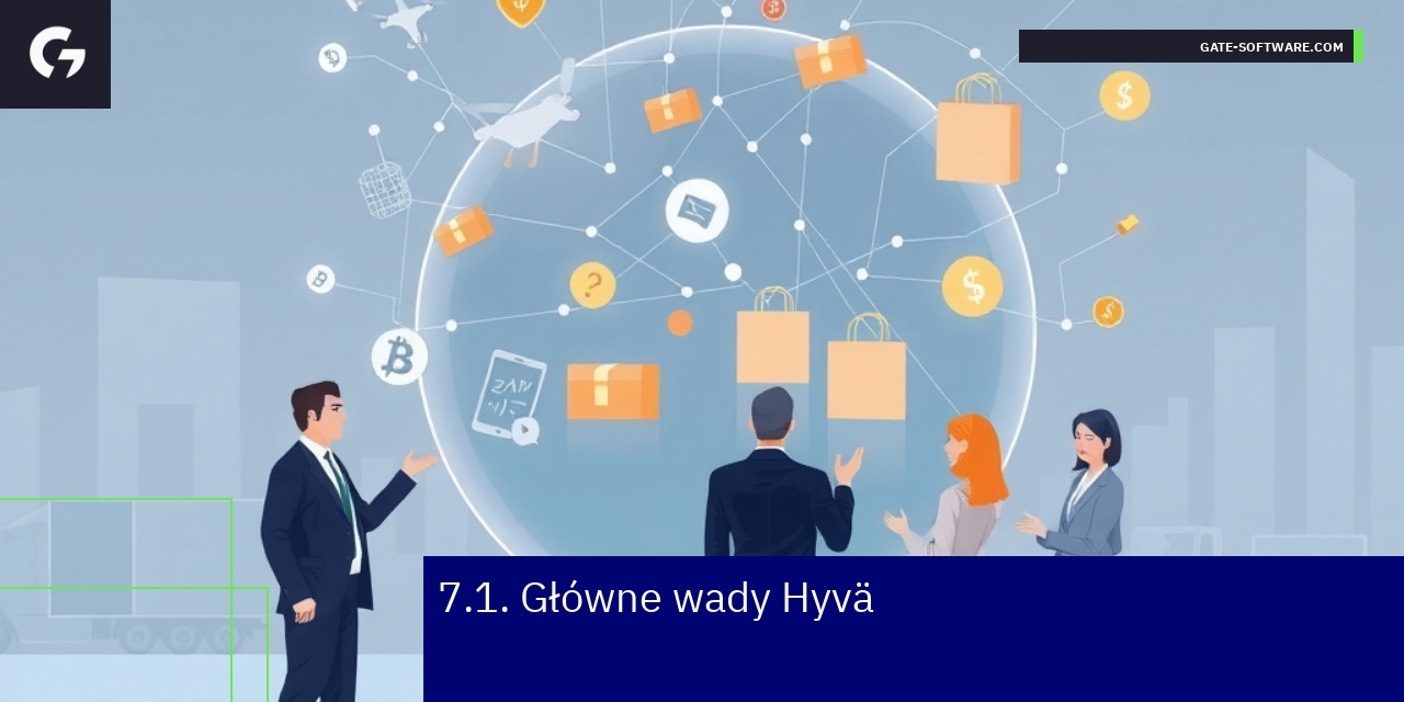 Diagram showing challenges of Hyvä integration and UX