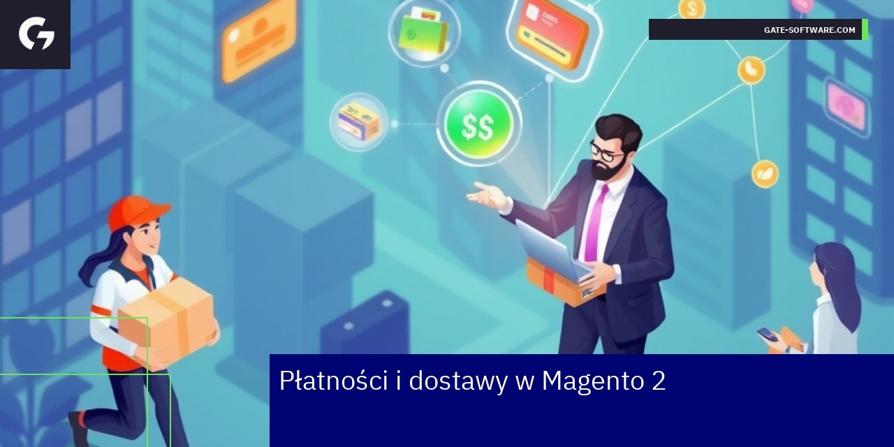 Metody płatności, opcje dostawy, śledzenie przesyłek