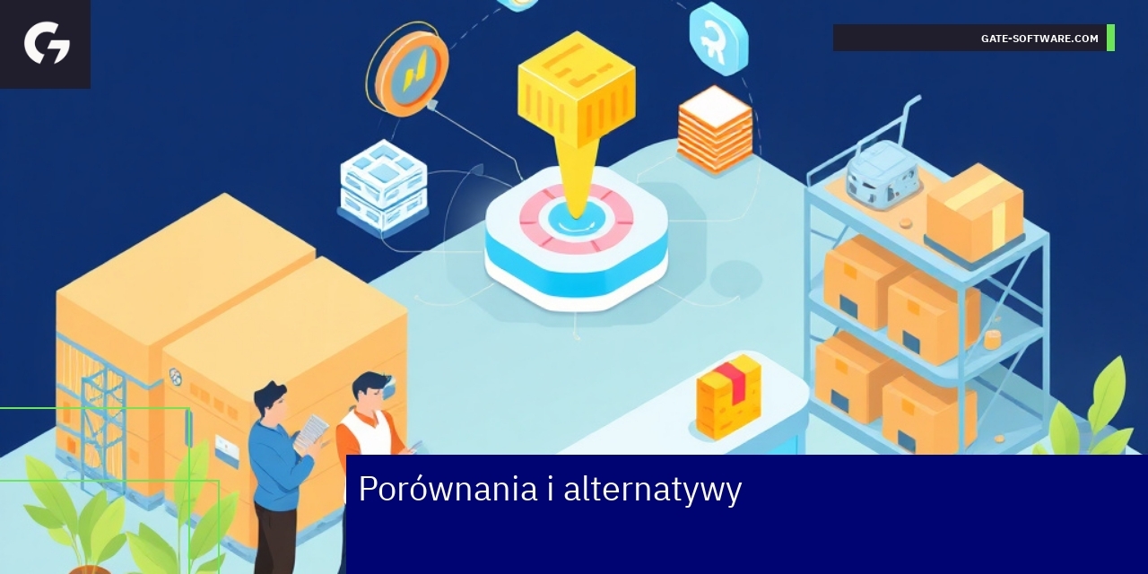 Schemat optymalizacji systemów e-commerce i wydajności