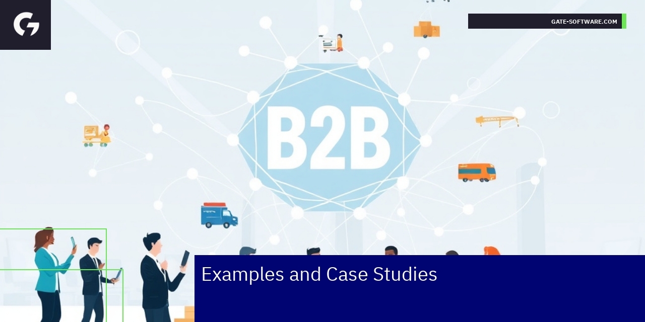 Graph showing personalized B2B eCommerce growth metrics