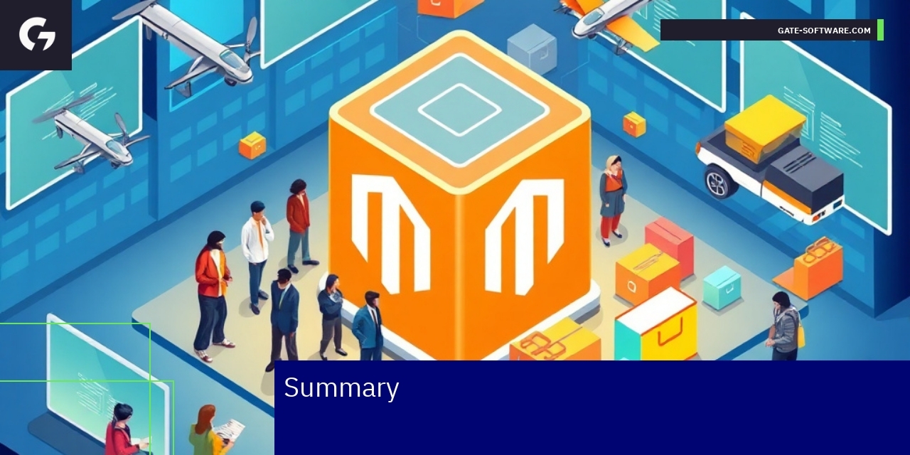 E-commerce platform combining Magento 2 and Hyva design
