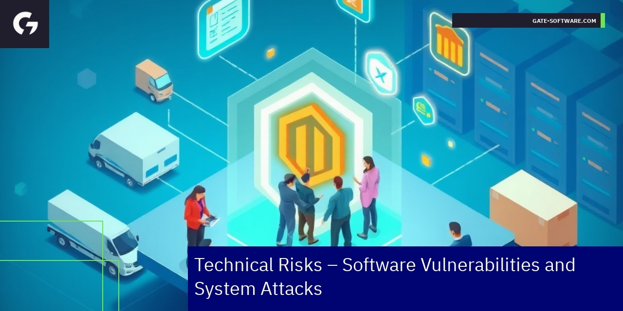 Shield protecting Magento platform from cyber threats