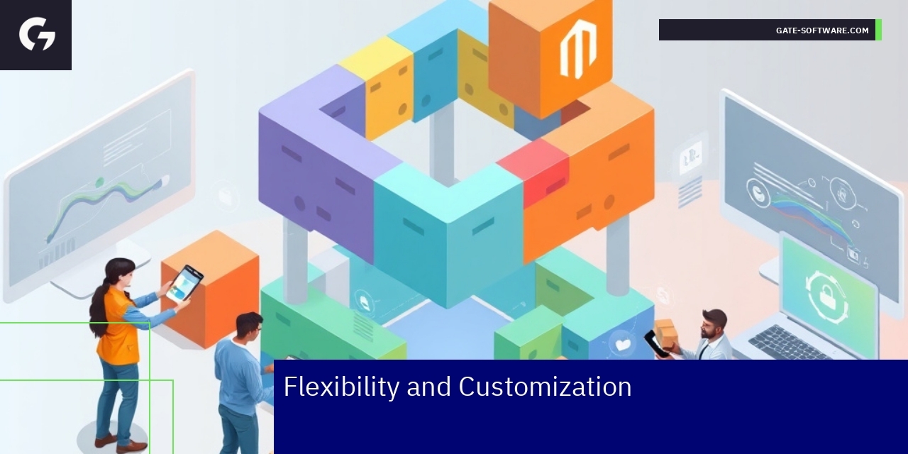Magento 2 modular architecture and customization overview