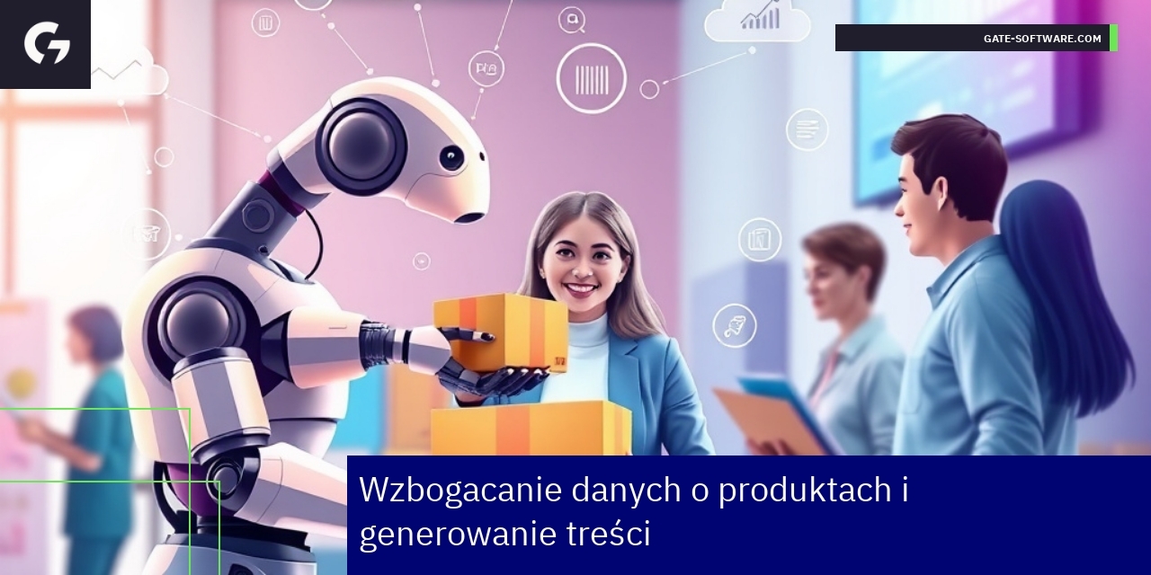 Schemat AI w automatycznym tworzeniu opisów produktów