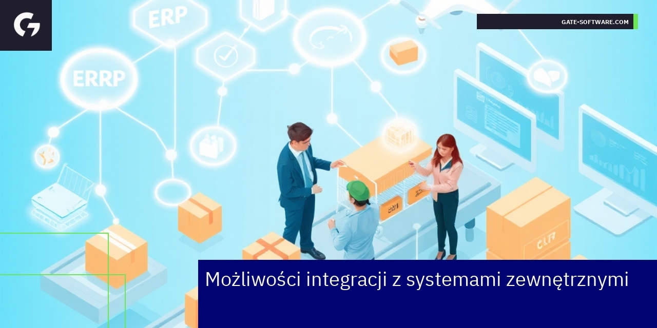 Schemat integracji systemów zewnętrznych i Magento 2