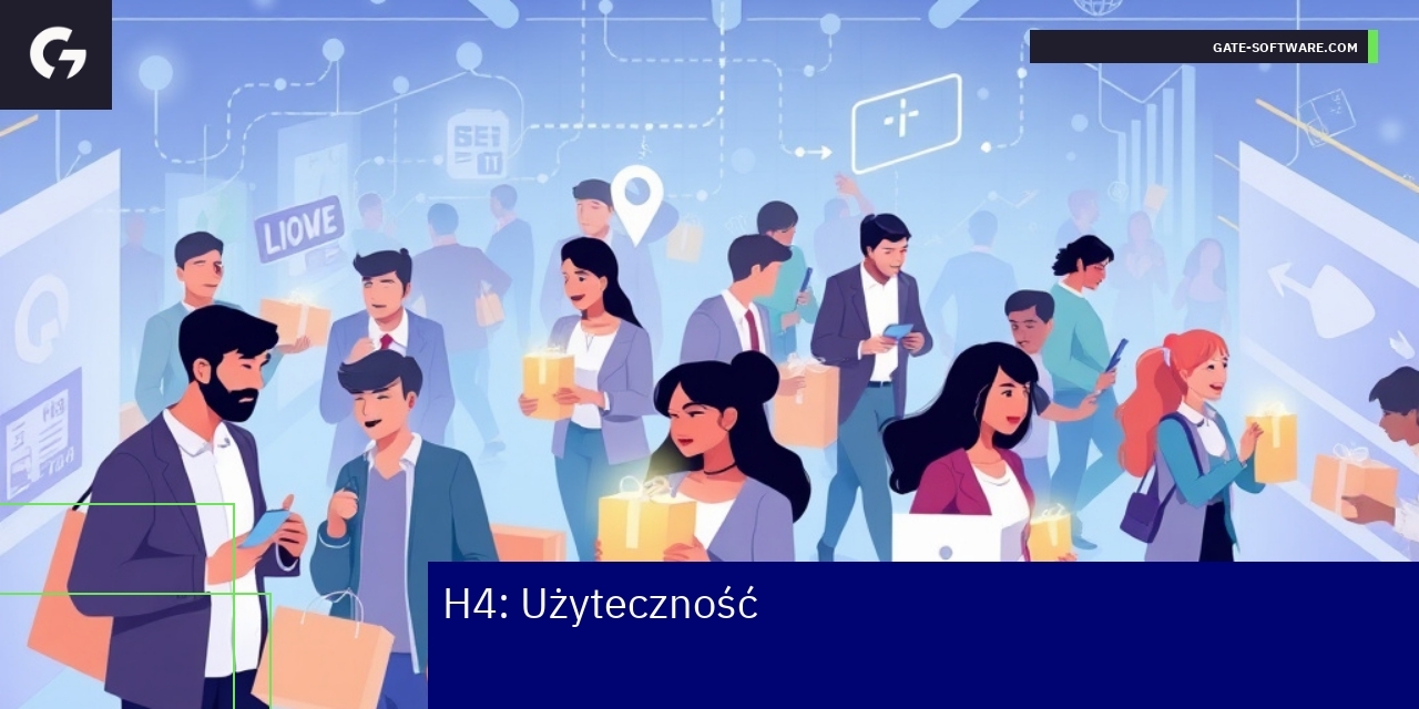 Ulepszenia interakcji użytkownika w Hyva Schemat płynnej i responsywnej nawigacji Hyva