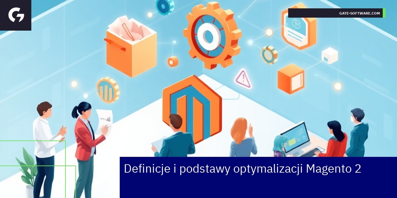 Schemat optymalizacji platformy Magento 2