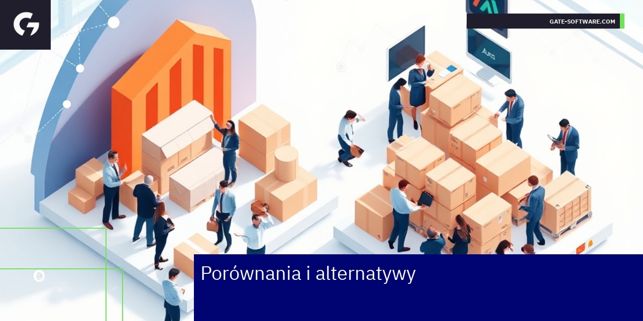 Porównanie platform Magento dla B2B e-commerce Schemat porównania funkcji Magento Open Source i Adobe Commerce
