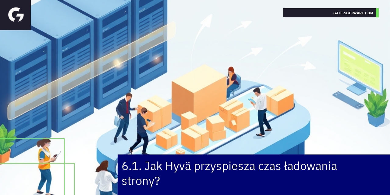 Dashboard showing Magento speed improvements with Hyvä