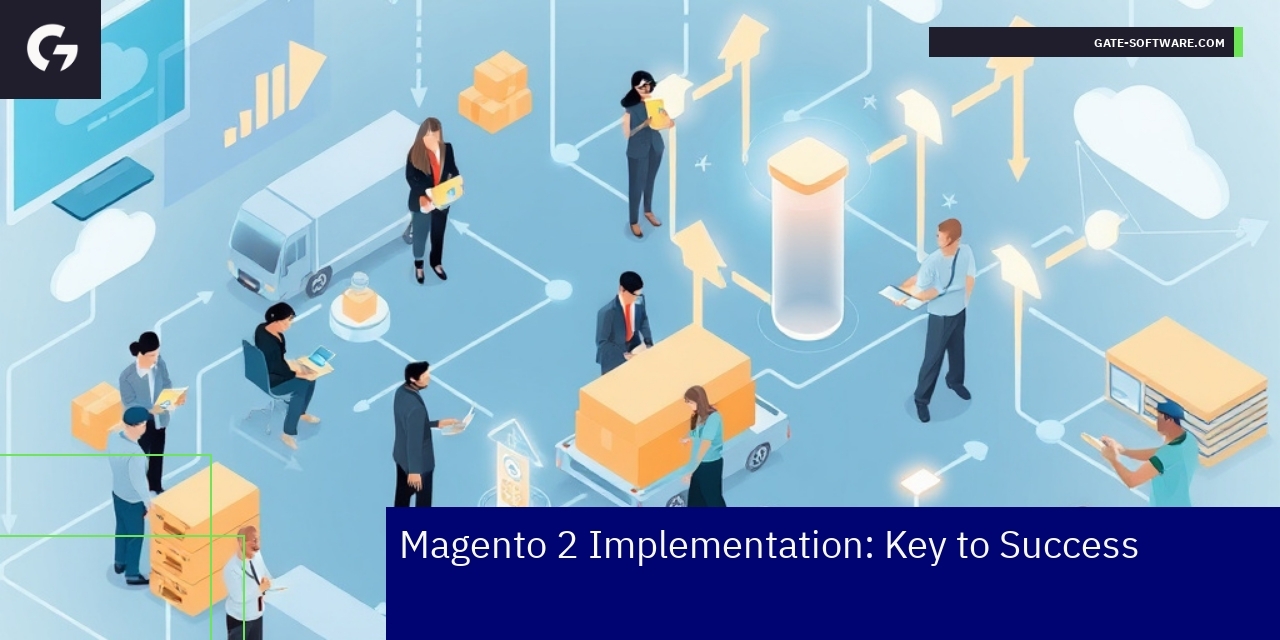 Magento 2 B2B eCommerce Implementation Success Magento 2 platform supports B2B ecommerce growth