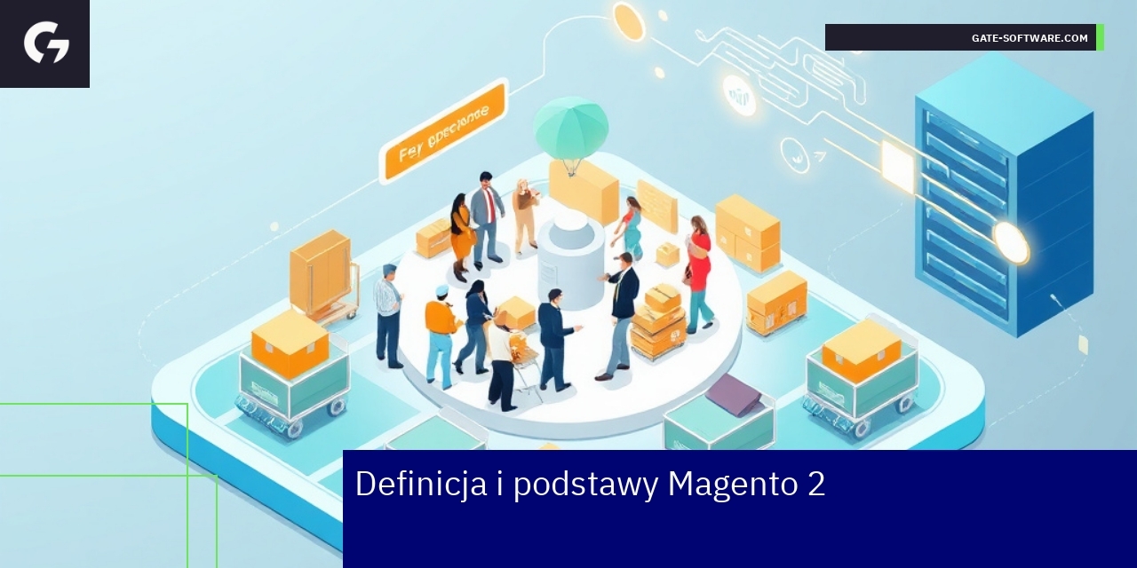 Schemat Hyvä Themes i technologii front-end Magento 2