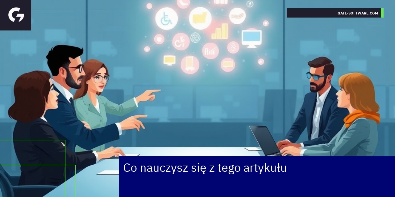 Schemat rozwoju platformy e-commerce B2B