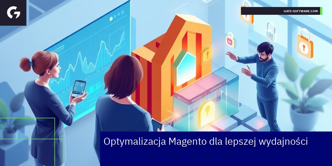Dashboard z danymi o bezpieczeństwie i wydajności sklepu