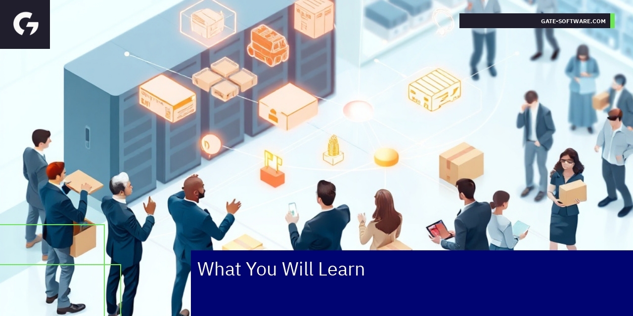 Magento B2B features and AI integration diagram