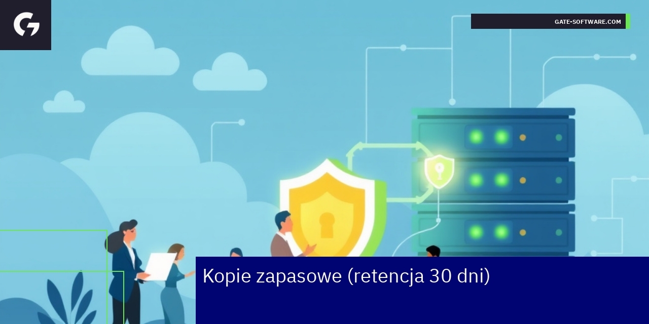 Schemat tworzenia i przechowywania kopii zapasowych