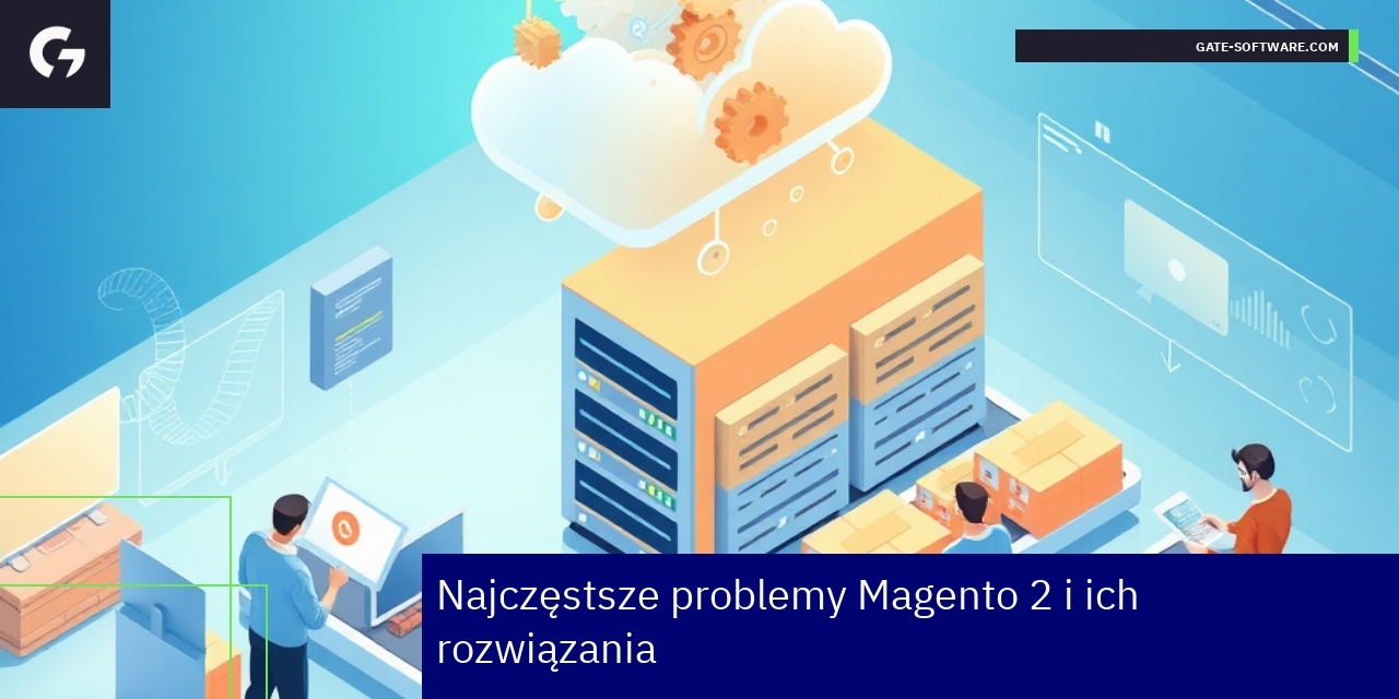 Magento 2, problemy techniczne, konfiguracja i optymalizacja