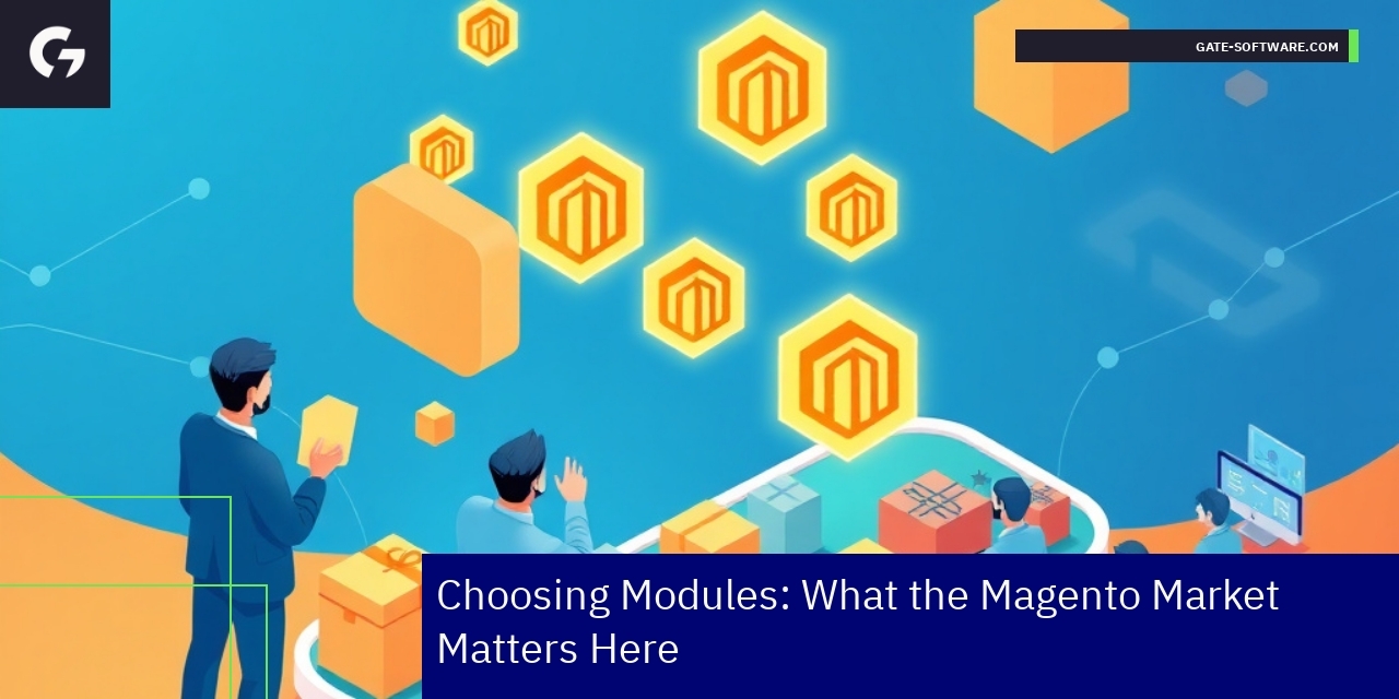 Magento modules and market strategy overview