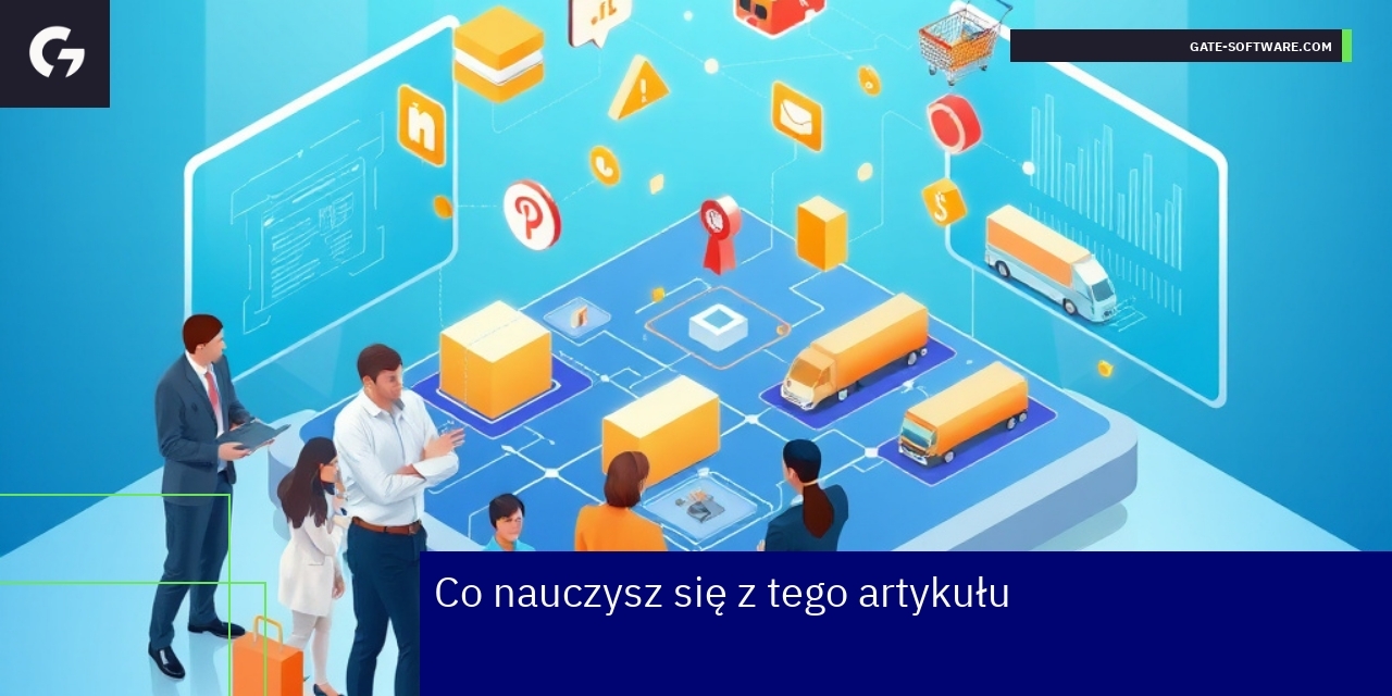 Wdrożenie i marketing sklepu B2B Diagram procesu wdrożenia platformy sprzedaży B2B