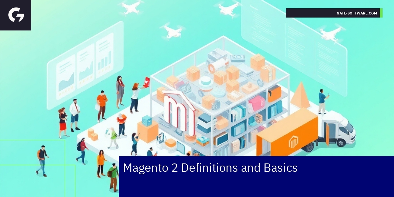 Magento 2 e-commerce platform features and benefits