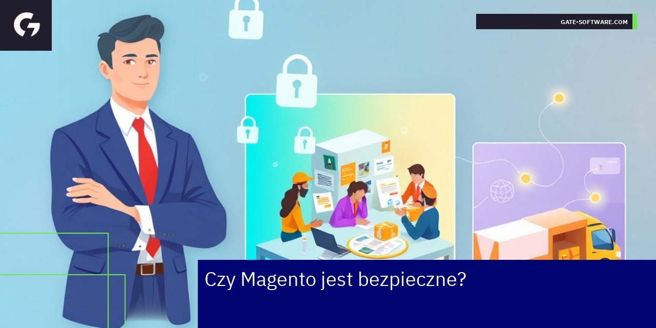 Schemat bezpieczeństwa i funkcji Magento 2