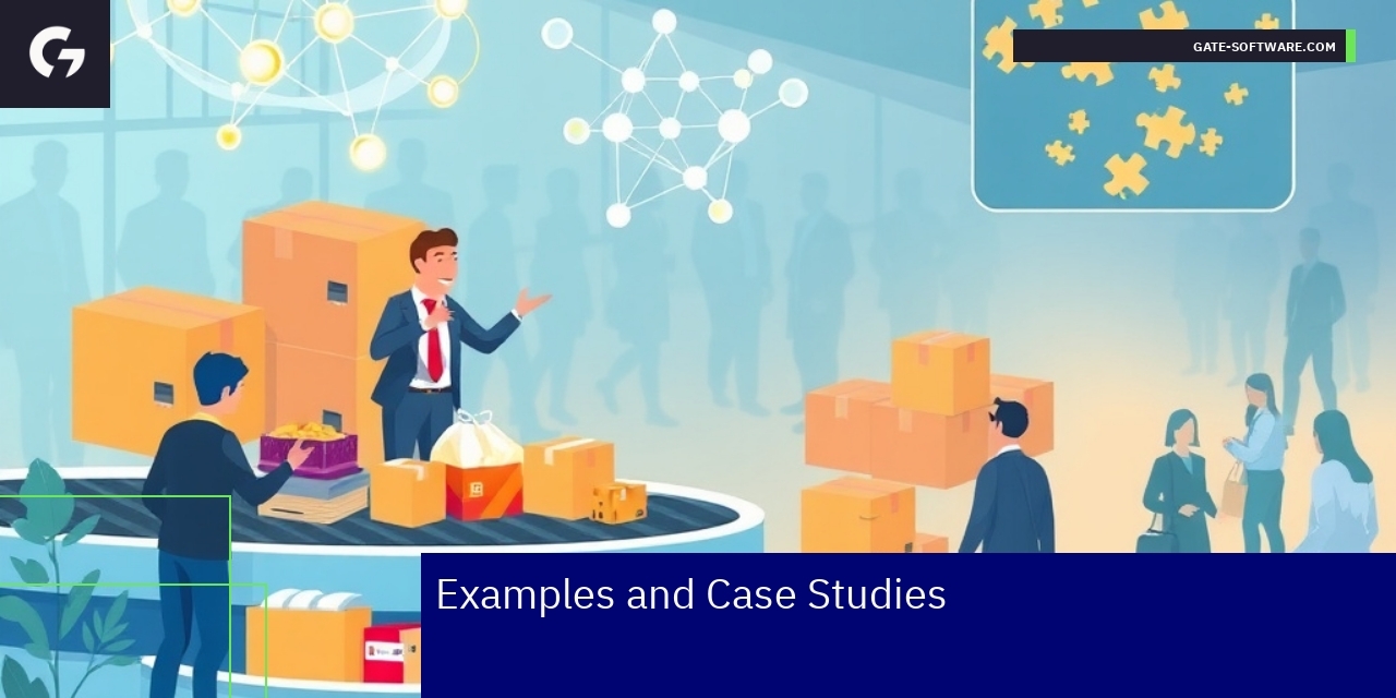 B2B Store Successes and Mistakes Overview Graphs showing B2B store growth and failures