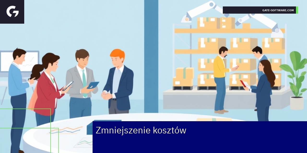 Schemat zmniejszenia kosztów i wydajności Hyva