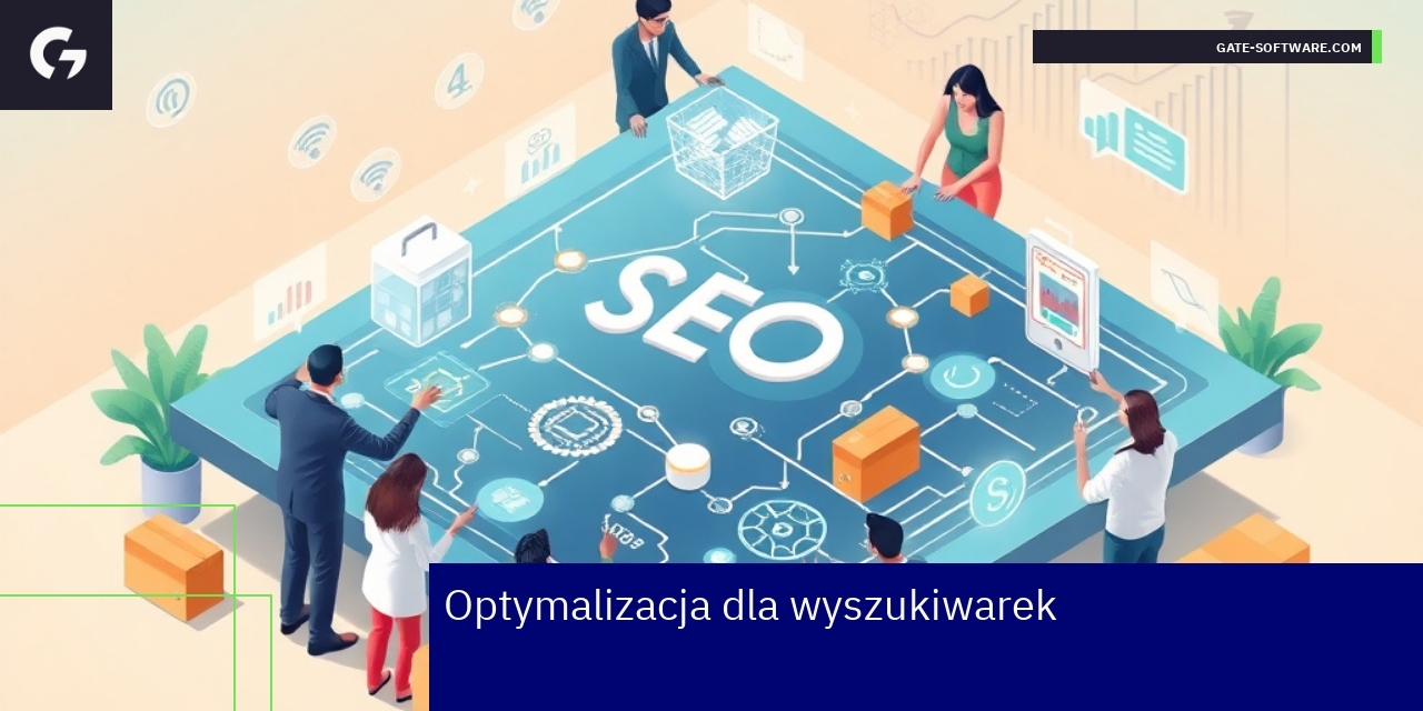 Schemat optymalizacji SEO w Magento 2