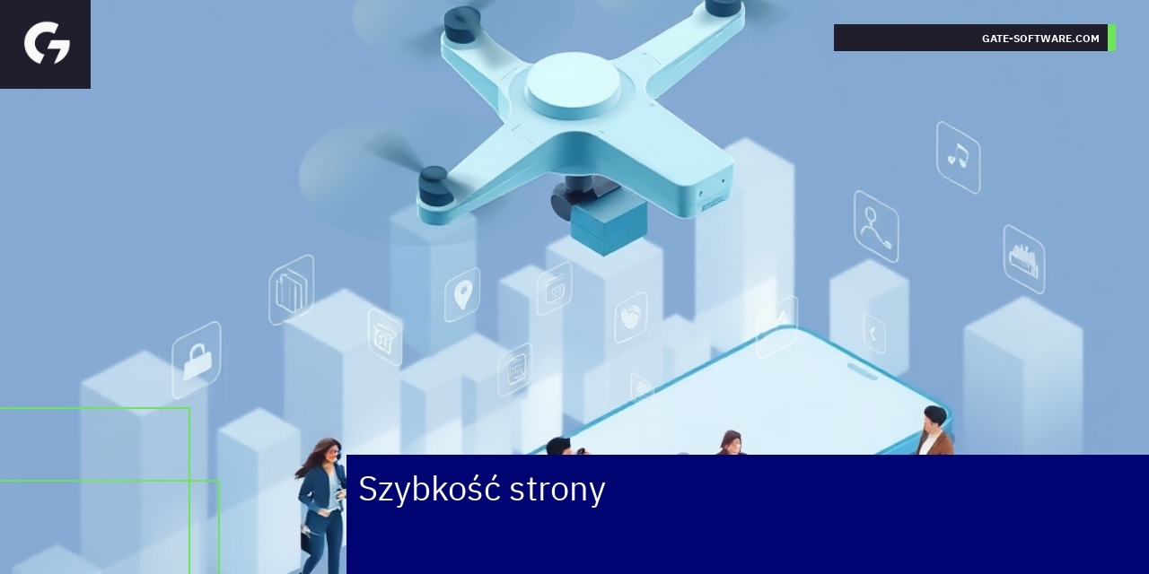 Diagram przedstawiający optymalizację ładowania strony