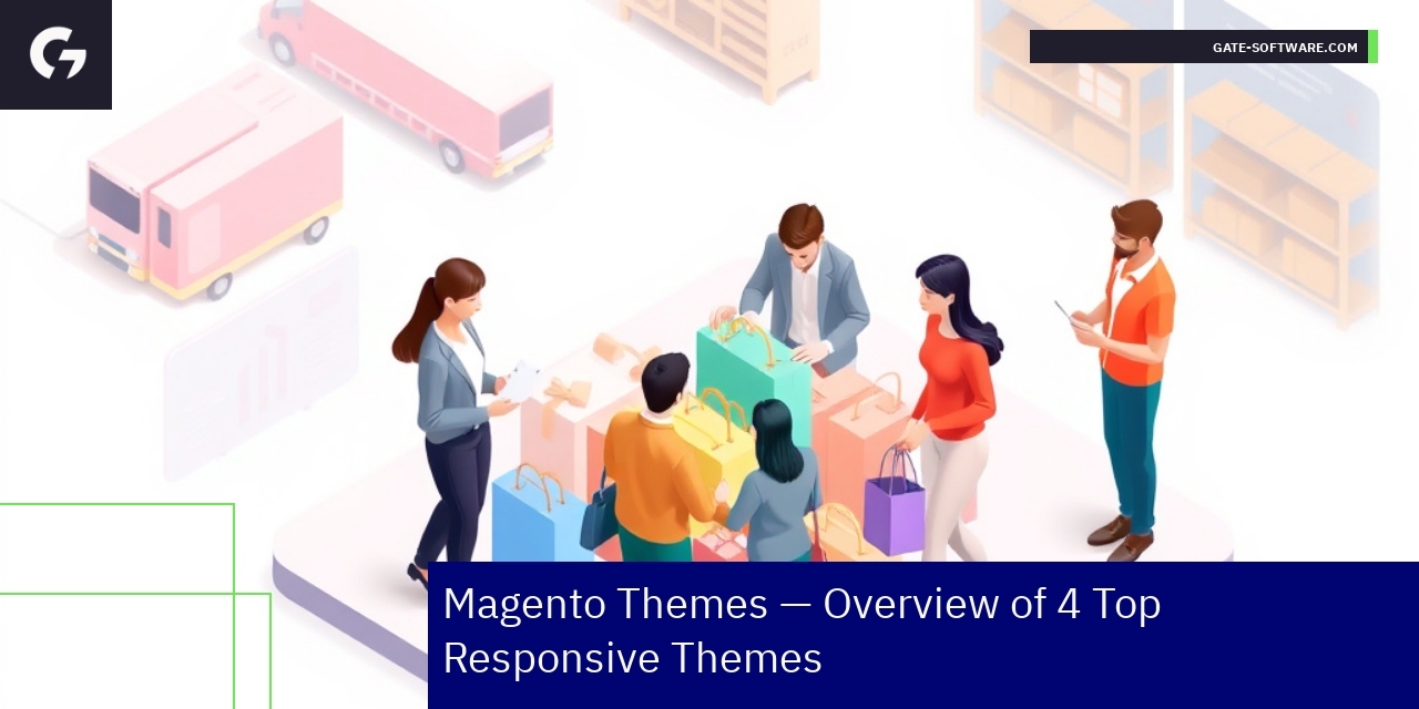 Top 3 Responsive Magento Themes Overview Magento responsive theme examples and features